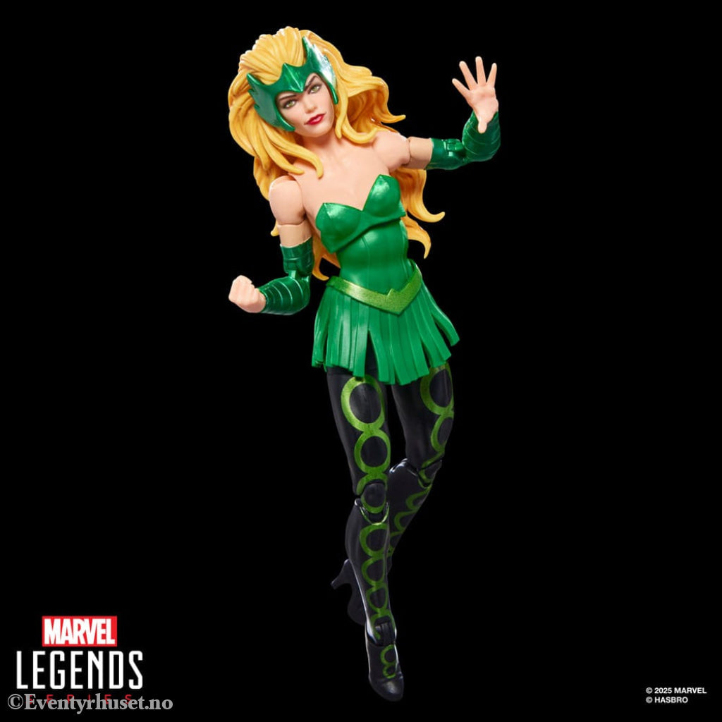 Marvel Legends Action Figure Enchantress (BAF: Executioner) 15 cm Toys