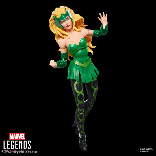 Marvel Legends Action Figure Enchantress (BAF: Executioner) 15 cm Toys