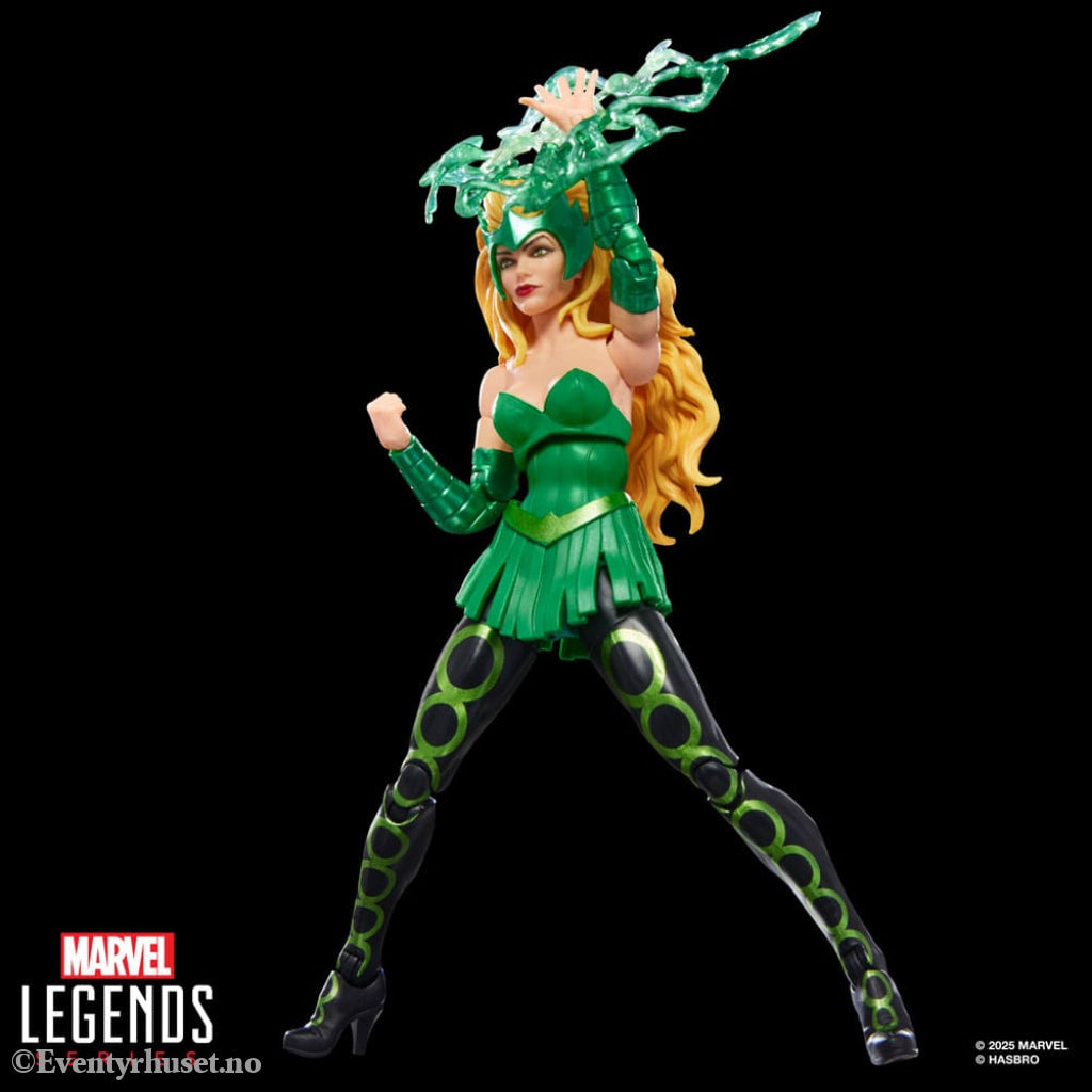 Marvel Legends Action Figure Enchantress (BAF: Executioner) 15 cm Toys