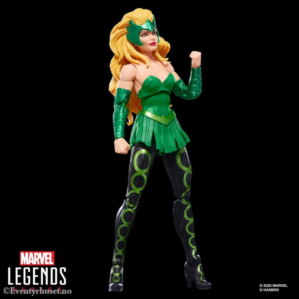 Marvel Legends Action Figure Enchantress (BAF: Executioner) 15 cm Toys