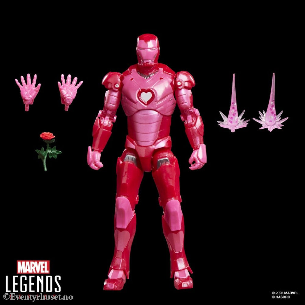 Marvel Legends Action Figure I Love You 3000 Iron Man 15 cm Collectibles