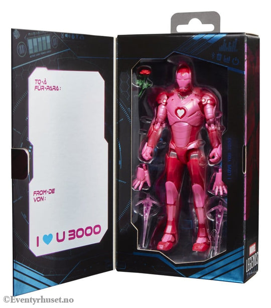 Marvel Legends Action Figure I Love You 3000 Iron Man 15 cm Collectibles