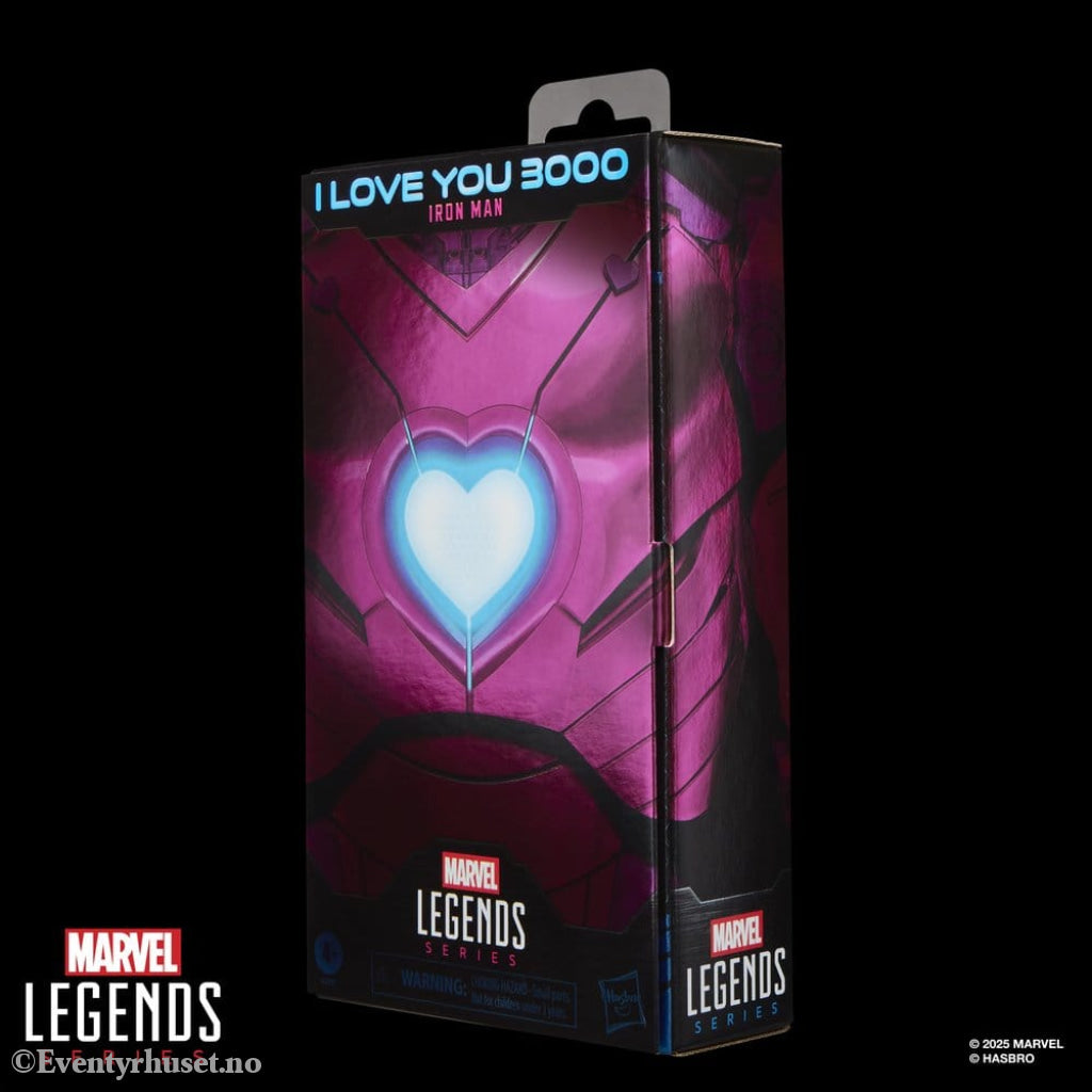 Marvel Legends Action Figure I Love You 3000 Iron Man 15 cm Collectibles