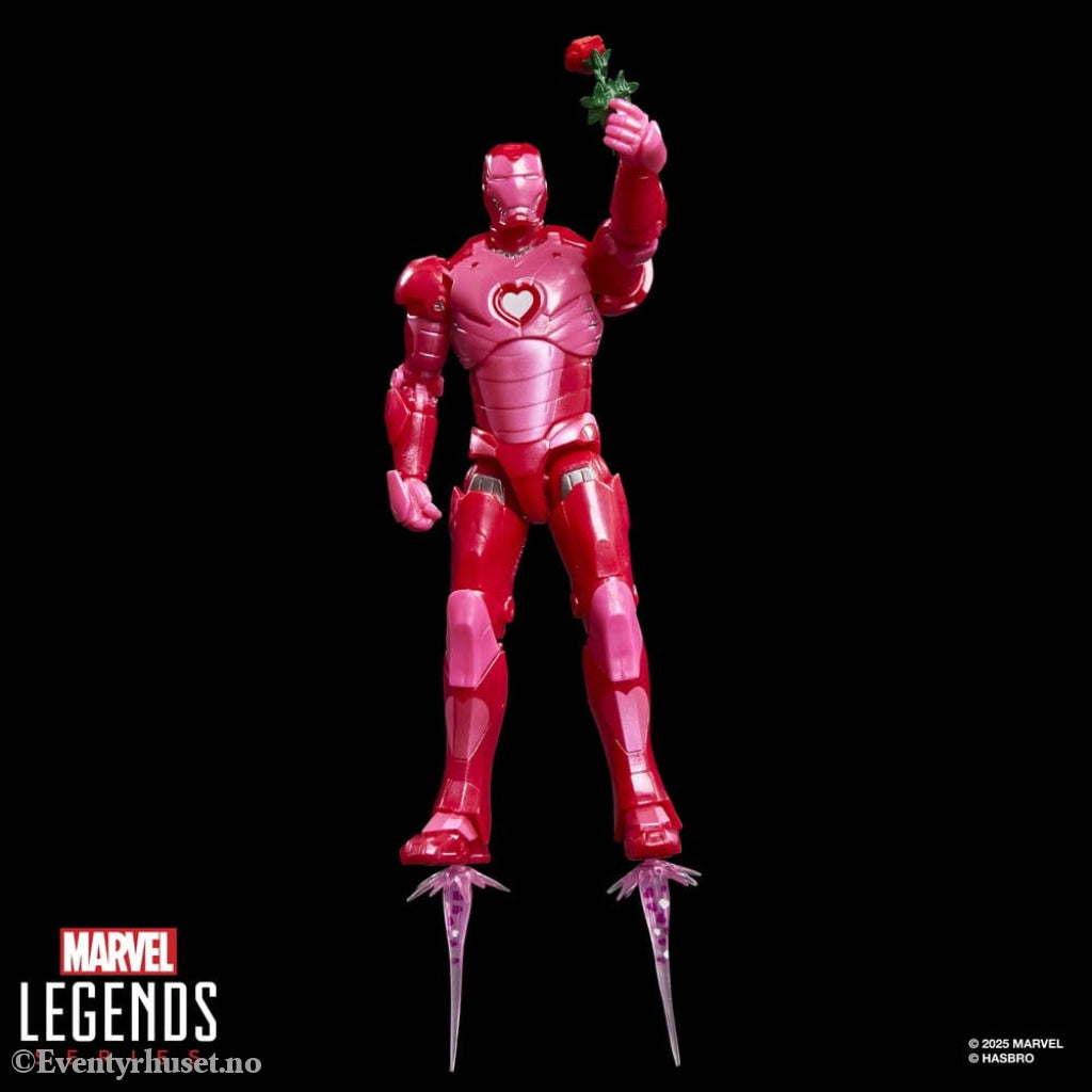 Marvel Legends Action Figure I Love You 3000 Iron Man 15 cm Collectibles