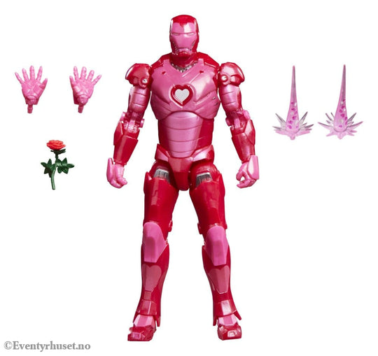Marvel Legends Action Figure I Love You 3000 Iron Man 15 cm Collectibles