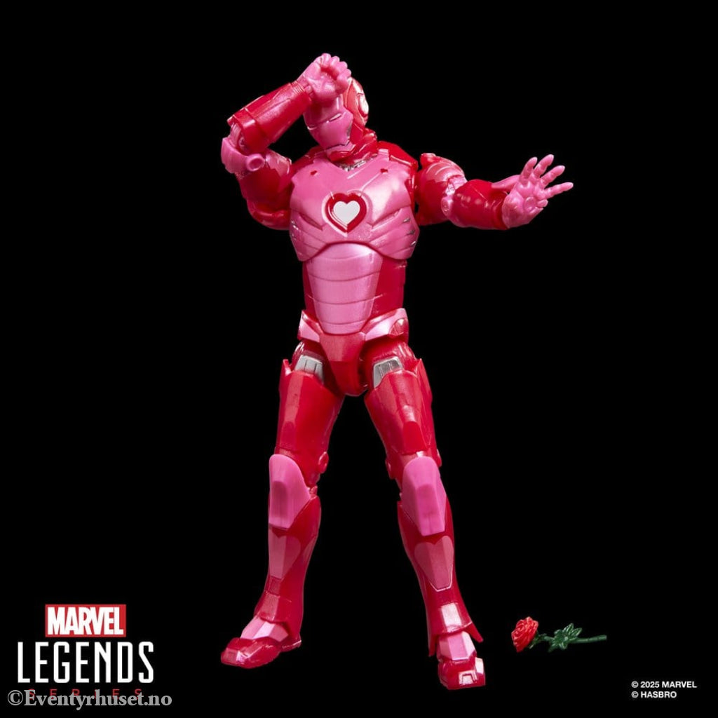 Marvel Legends Action Figure I Love You 3000 Iron Man 15 cm Collectibles