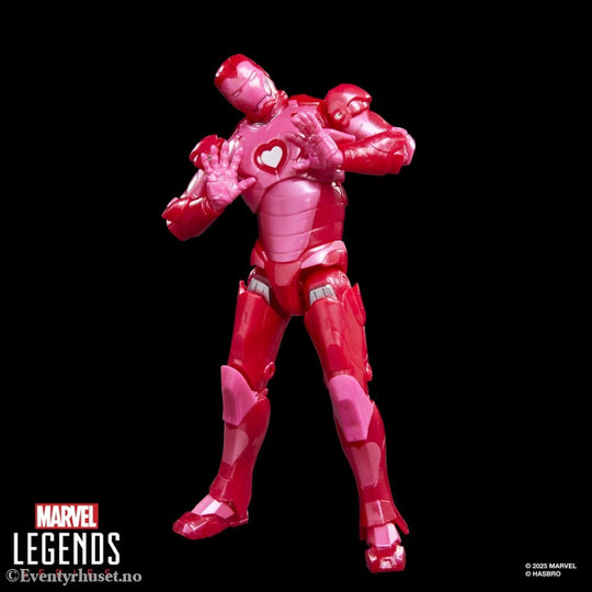 Marvel Legends Action Figure I Love You 3000 Iron Man 15 cm Collectibles