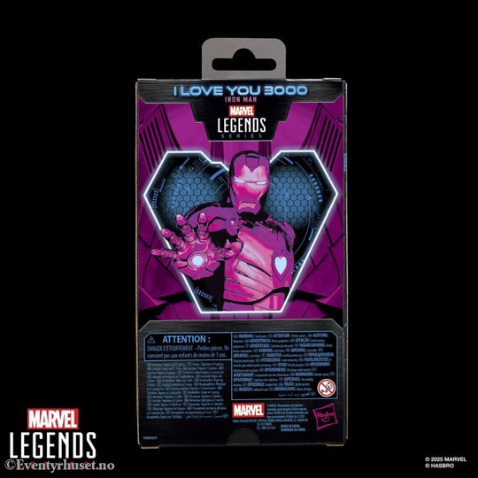 Marvel Legends Action Figure I Love You 3000 Iron Man 15 cm Collectibles