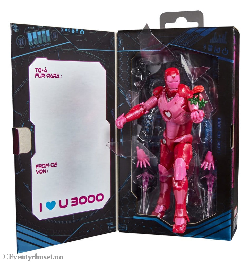 Marvel Legends Action Figure I Love You 3000 Iron Man 15 cm Collectibles