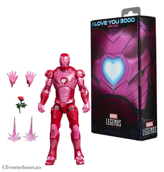 Marvel Legends Action Figure I Love You 3000 Iron Man 15 cm Collectibles
