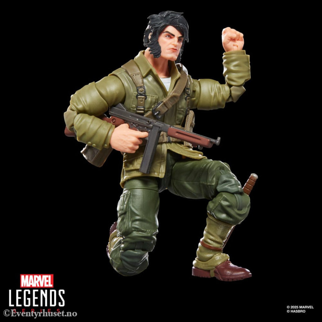 Marvel Legends Action Figure Wolverine (WWII Logan) 15 cm Toys
