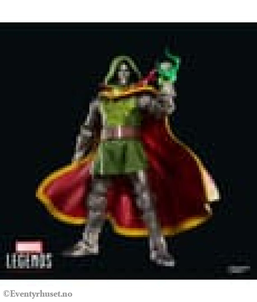 Marvel Legends Actionfigur Emperor Doom 15 cm Actionfigur