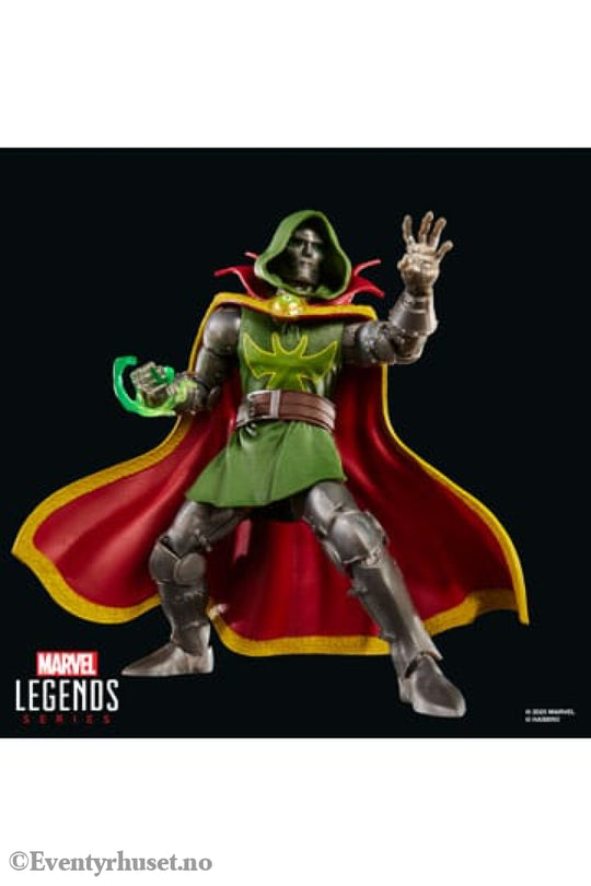 Marvel Legends Actionfigur Emperor Doom 15 cm Actionfigur