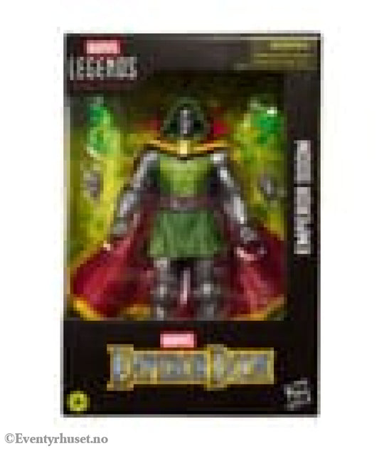 Marvel Legends Actionfigur Emperor Doom 15 cm Actionfigur