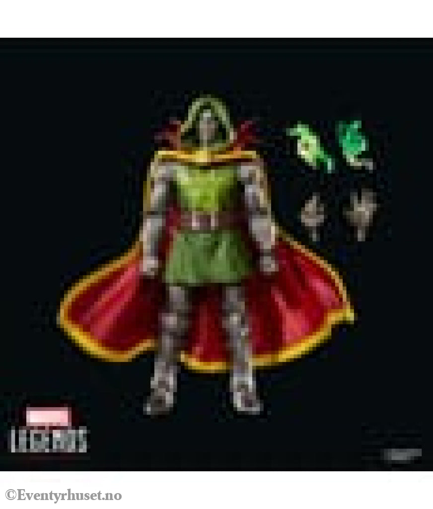 Marvel Legends Actionfigur Emperor Doom 15 cm Actionfigur