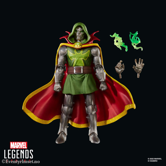 Marvel Legends Actionfigur Emperor Doom 15 cm Actionfigur
