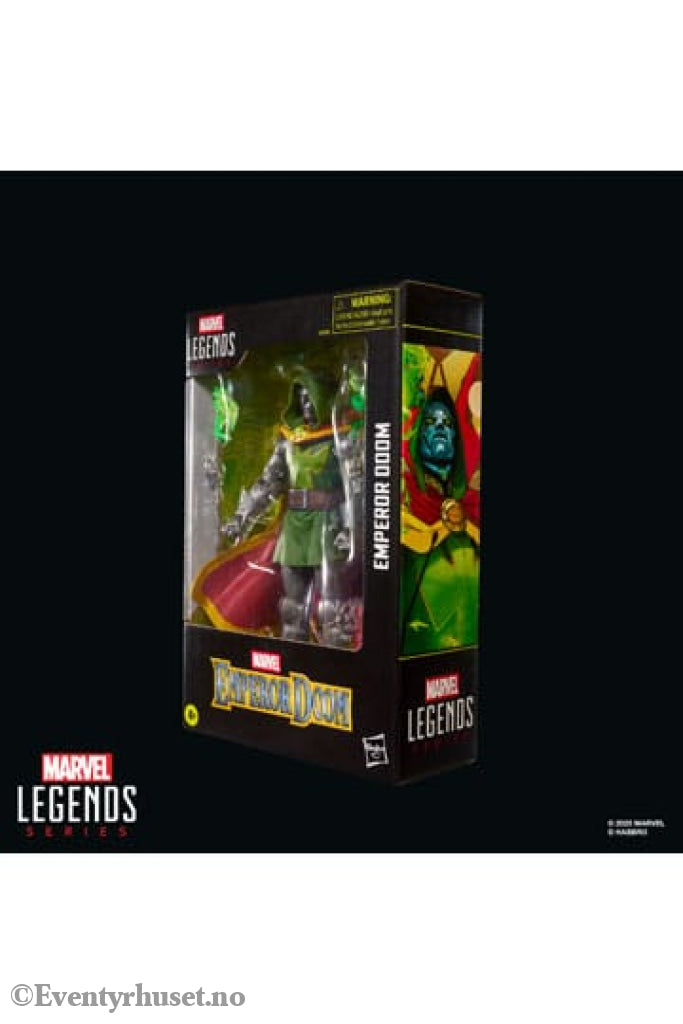 Marvel Legends Actionfigur Emperor Doom 15 cm Actionfigur