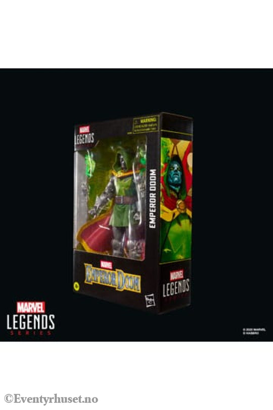 Marvel Legends Actionfigur Emperor Doom 15 cm Actionfigur