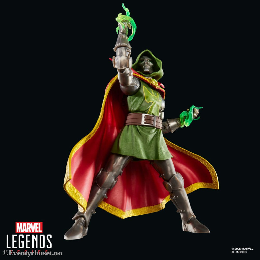 Marvel Legends Actionfigur Emperor Doom 15 cm Actionfigur