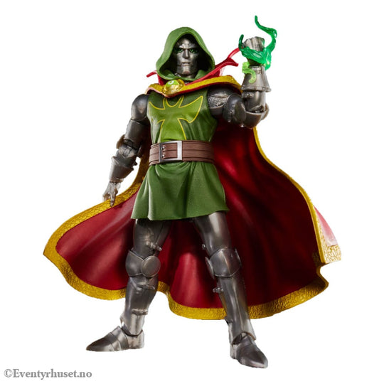 Marvel Legends Actionfigur Emperor Doom 15 cm Actionfigur
