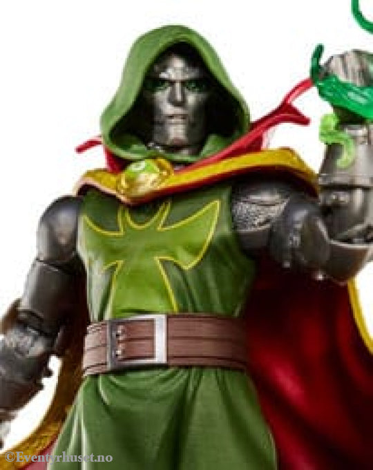 Marvel Legends Actionfigur Emperor Doom 15 cm Actionfigur