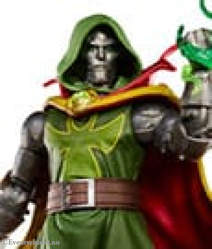 Marvel Legends Actionfigur Emperor Doom 15 cm Actionfigur