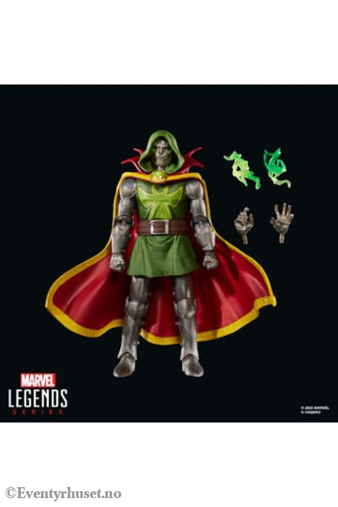 Marvel Legends Actionfigur Emperor Doom 15 cm Actionfigur