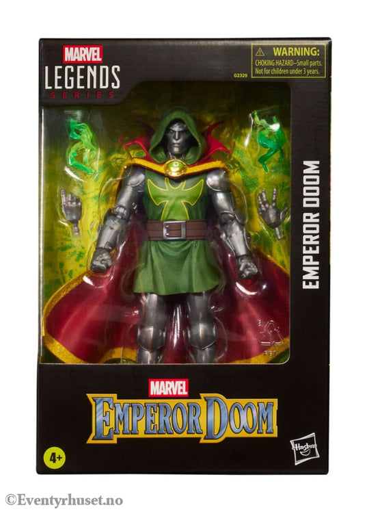 Marvel Legends Actionfigur Emperor Doom 15 cm Actionfigur