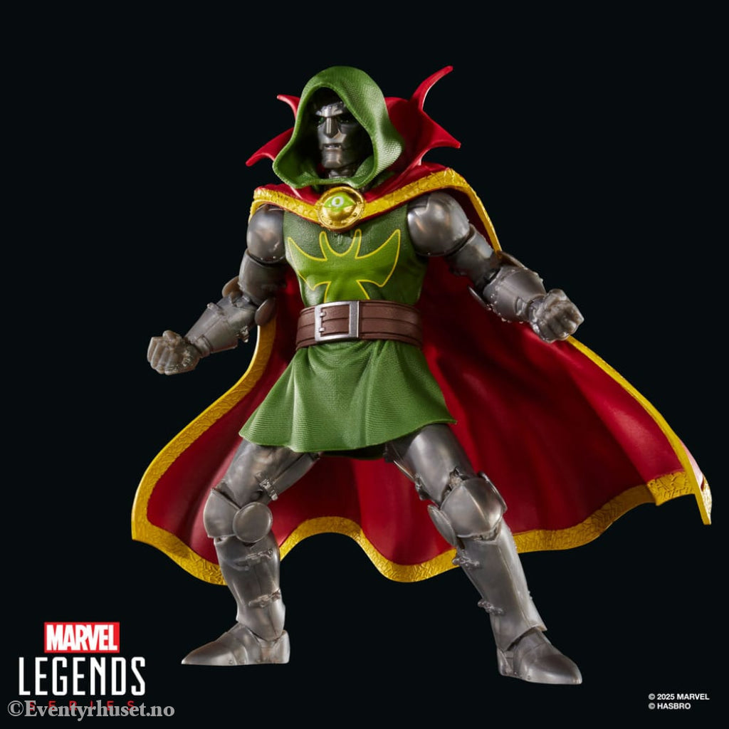 Marvel Legends Actionfigur Emperor Doom 15 cm Actionfigur