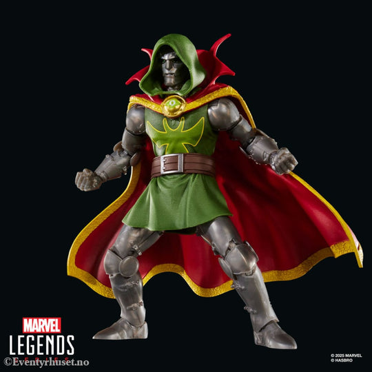 Marvel Legends Actionfigur Emperor Doom 15 cm Actionfigur