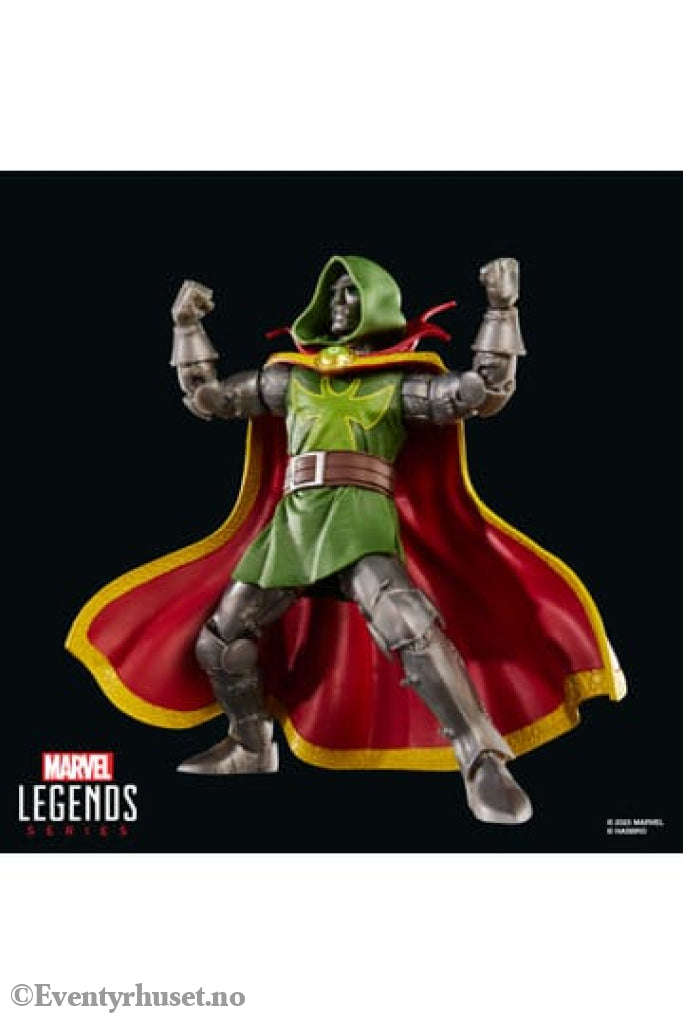 Marvel Legends Actionfigur Emperor Doom 15 cm Actionfigur