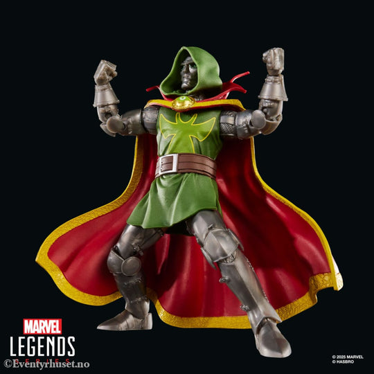 Marvel Legends Actionfigur Emperor Doom 15 cm Actionfigur