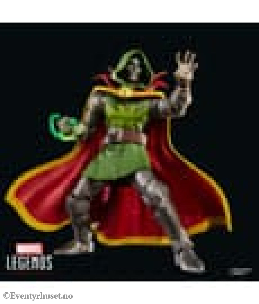 Marvel Legends Actionfigur Emperor Doom 15 cm Actionfigur