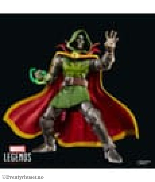 Marvel Legends Actionfigur Emperor Doom 15 cm Actionfigur