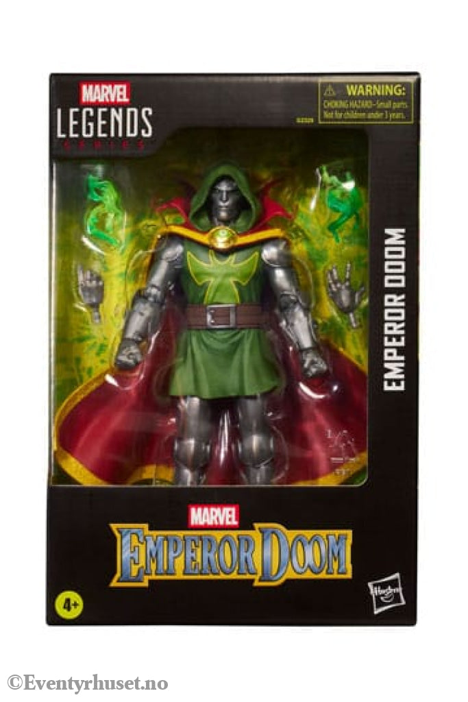 Marvel Legends Actionfigur Emperor Doom 15 cm Actionfigur