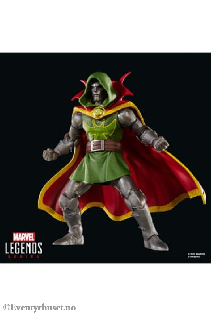 Marvel Legends Actionfigur Emperor Doom 15 cm Actionfigur