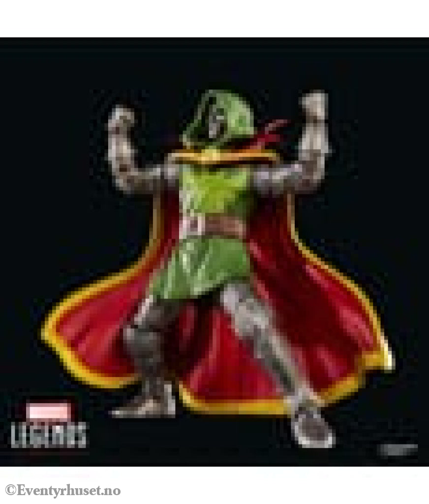 Marvel Legends Actionfigur Emperor Doom 15 cm Actionfigur