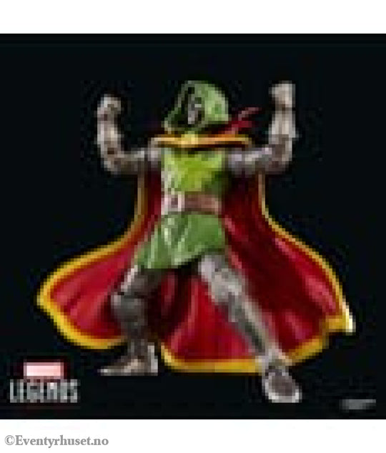 Marvel Legends Actionfigur Emperor Doom 15 cm Actionfigur