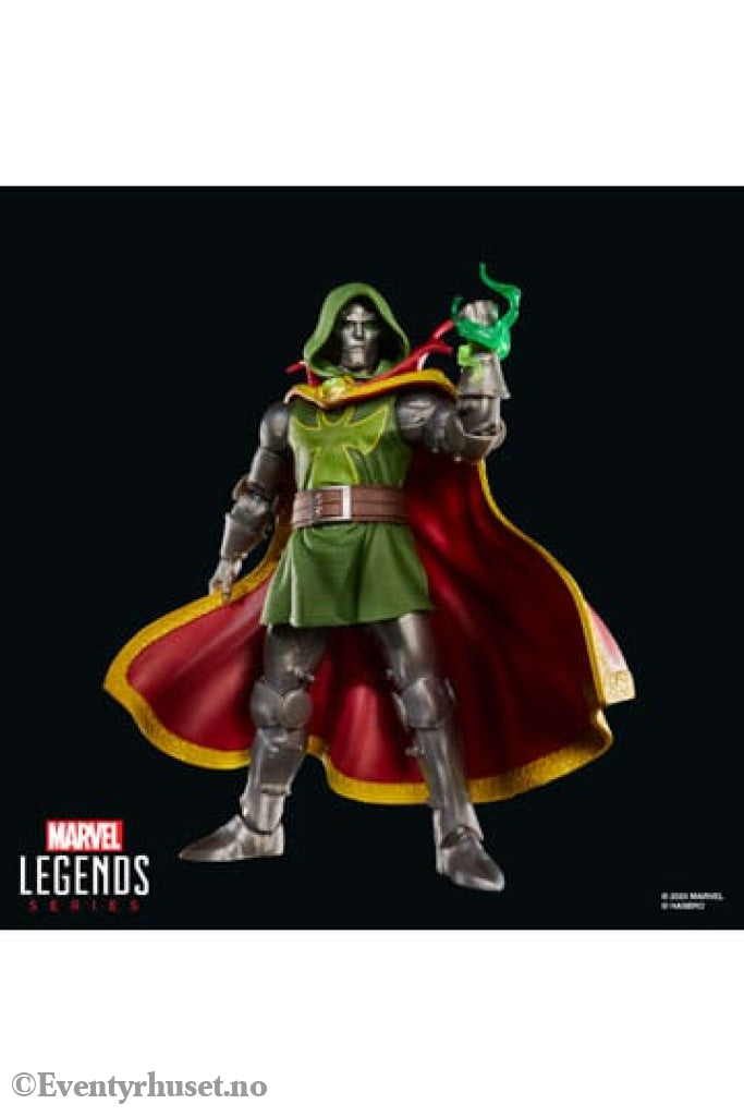 Marvel Legends Actionfigur Emperor Doom 15 cm Actionfigur