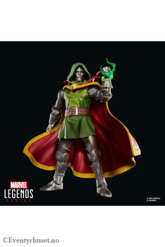 Marvel Legends Actionfigur Emperor Doom 15 cm Actionfigur