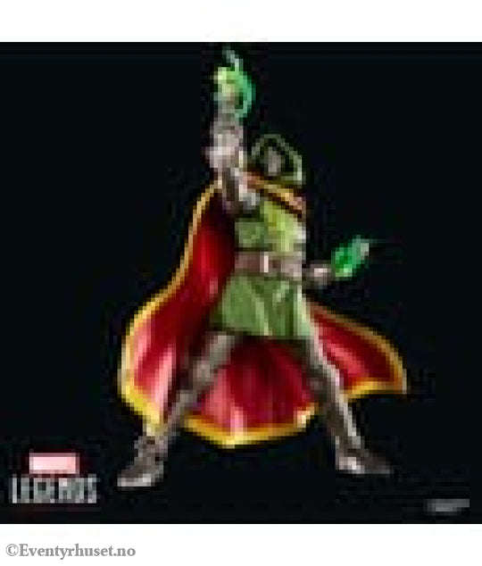 Marvel Legends Actionfigur Emperor Doom 15 cm Actionfigur