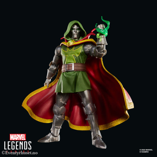 Marvel Legends Actionfigur Emperor Doom 15 cm Actionfigur
