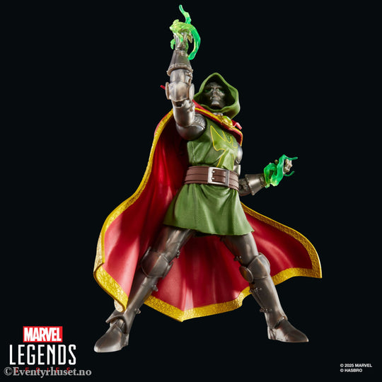 Marvel Legends Actionfigur Emperor Doom 15 cm Actionfigur