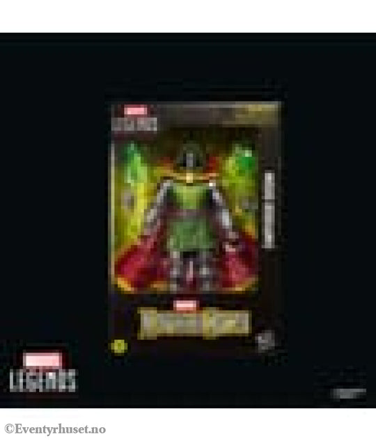 Marvel Legends Actionfigur Emperor Doom 15 cm Actionfigur