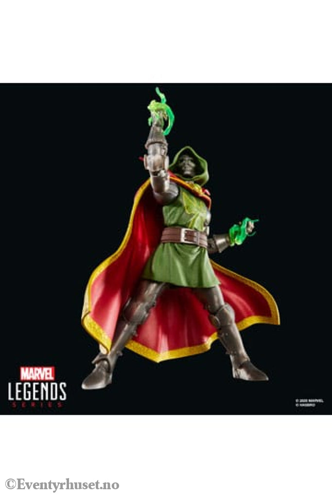 Marvel Legends Actionfigur Emperor Doom 15 cm Actionfigur