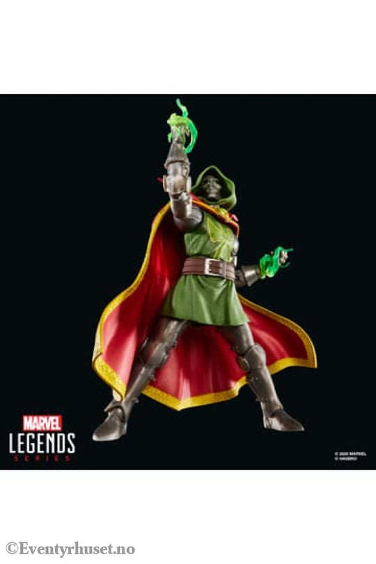 Marvel Legends Actionfigur Emperor Doom 15 cm Actionfigur