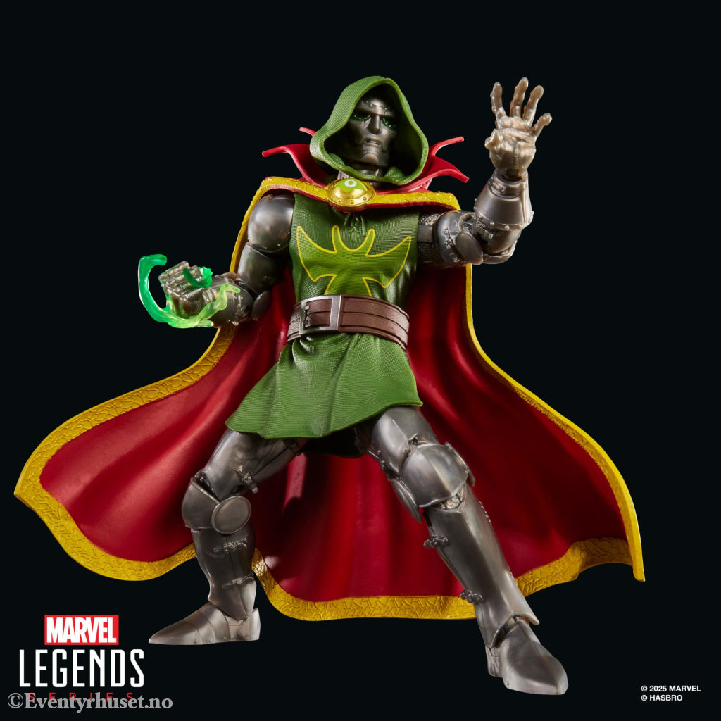 Marvel Legends Actionfigur Emperor Doom 15 cm Actionfigur