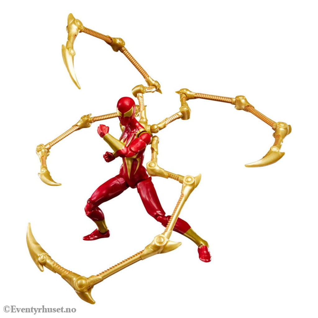 Marvel Legends Magic: The Gathering Action Figure Mary Jane Watson (Iron Spider) (plus Exclusive Foil Card) 15 cm Toys