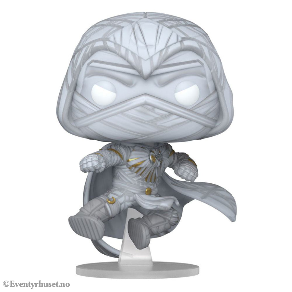 Marvel Moon Knight POP! Marvel Vinyl Figure Moon Knight (Jumping) 9 cm Collectibles