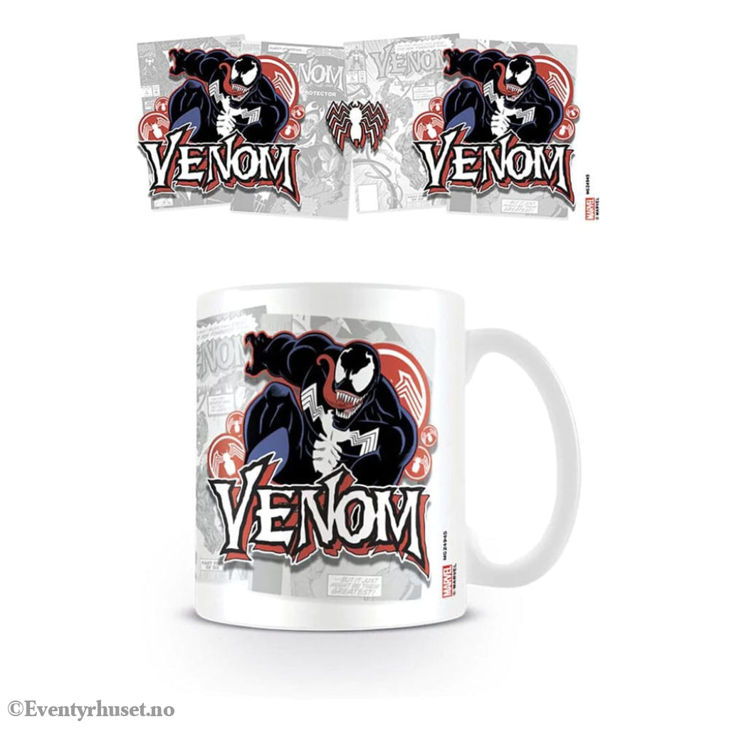 Marvel Mug Venom Comic Covers Home & Gifts